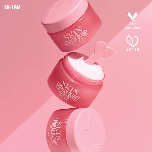 CREMA HIDRATANTE FACIAL BEAUTY CREATIONS