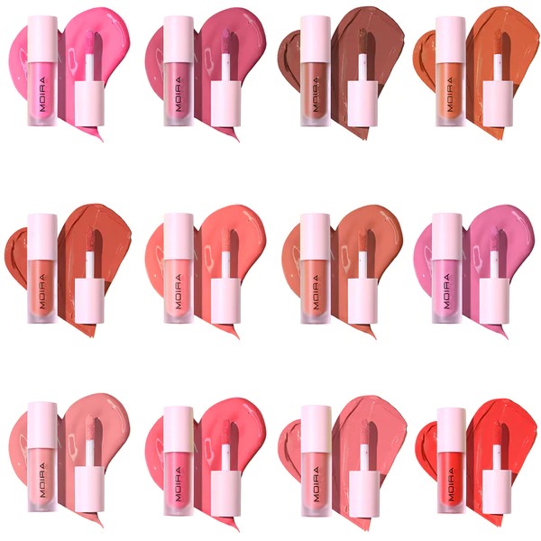 BLUSH LOVE STEADY MOIRA
