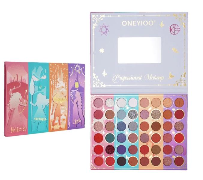 PALETA DE 48 COLORES ONEY100