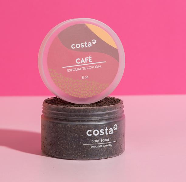 EXFOLIANTE CORPORAL CAFE COSTA