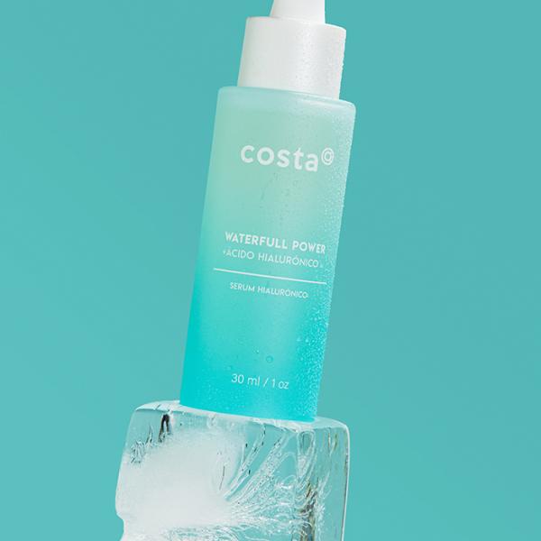 SERUM ACIDO HIALURONICO 30 ML COSTA
