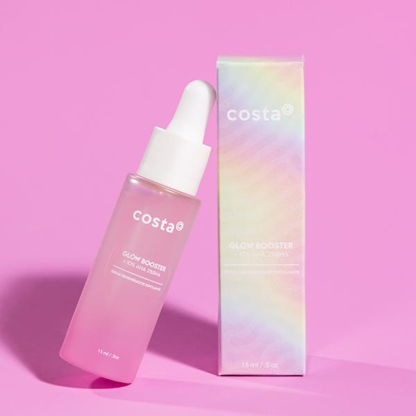 SERUM AHA/BHA GLOW 15 ML COSTA
