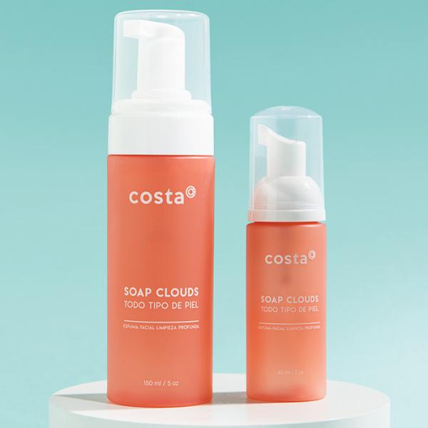 MINI ESPUMITA FACIAL 60 ML COSTA