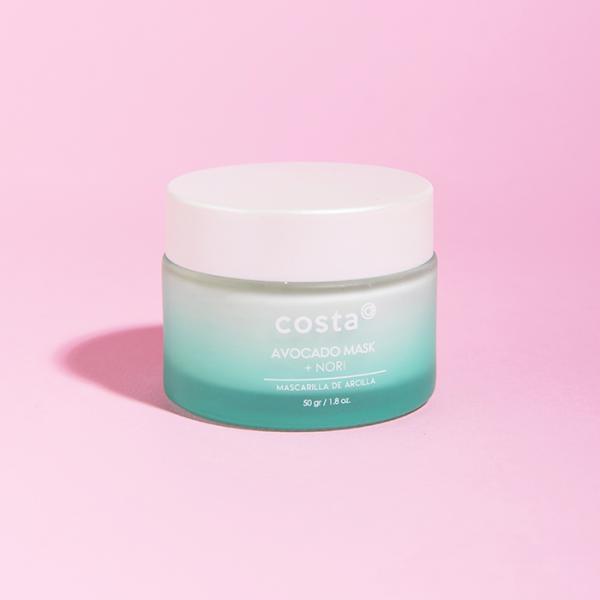 MASCARILLA DE AGUACATE COSTA
