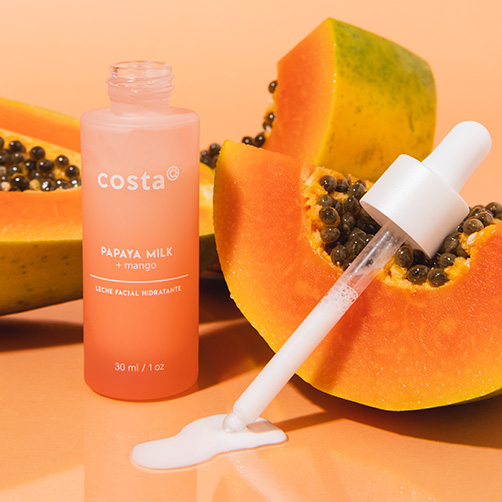 LECHE DE PAPAYA COSTA