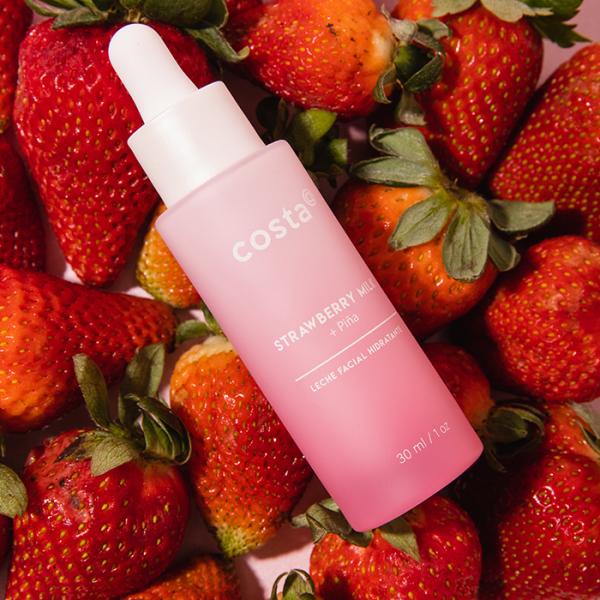 LECHE DE FRESA COSTA