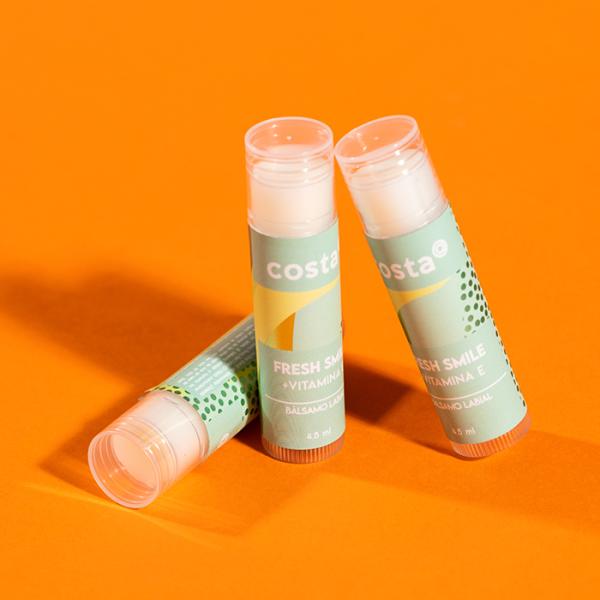 LIP BALM FRESH SMILE COSTA