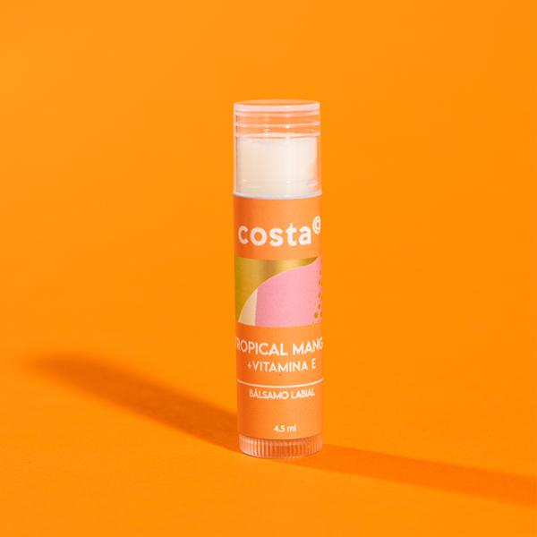 LIP BALM TROPICAL MANGO COSTA