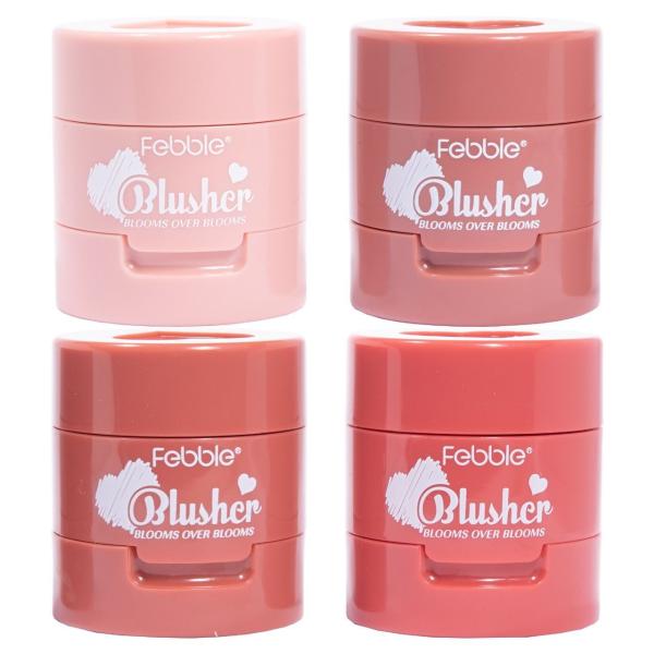 BLUSHER CORAZON FEBBLE