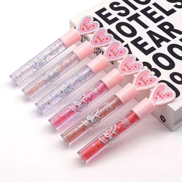 LOVE LIP GLOSS USHAS