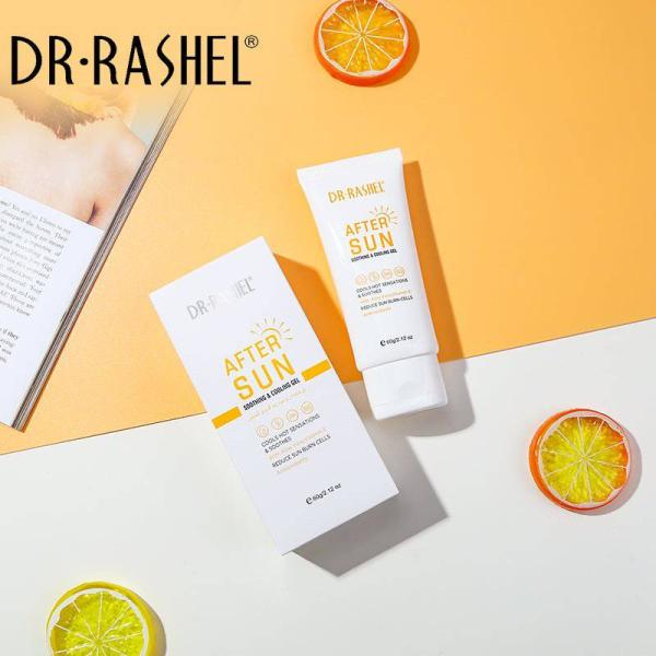 GEL HIDRATANTE Y REFRESCANTE AFTER SUN DR RASHEL