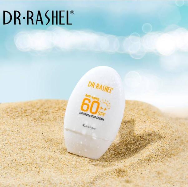 CREMA CON PROTECTOR SOLAR ACLARADORA DR RASHEL