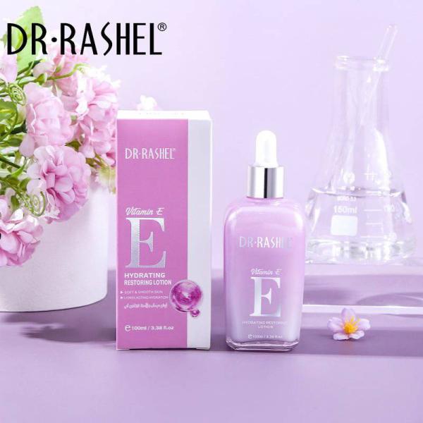 LOCION HIDRATANTE VITAMINA E DR RASHEL