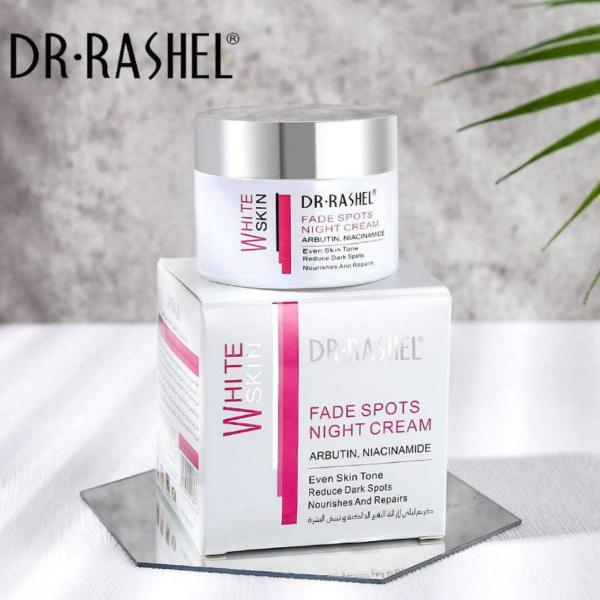 CREMA NOCHE ACLARADORA WHITE SKIN DR RASHEL