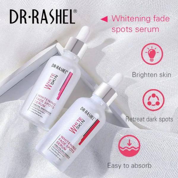 SERUM NIACINAMIDE WHITE SKIN DR RASHEL