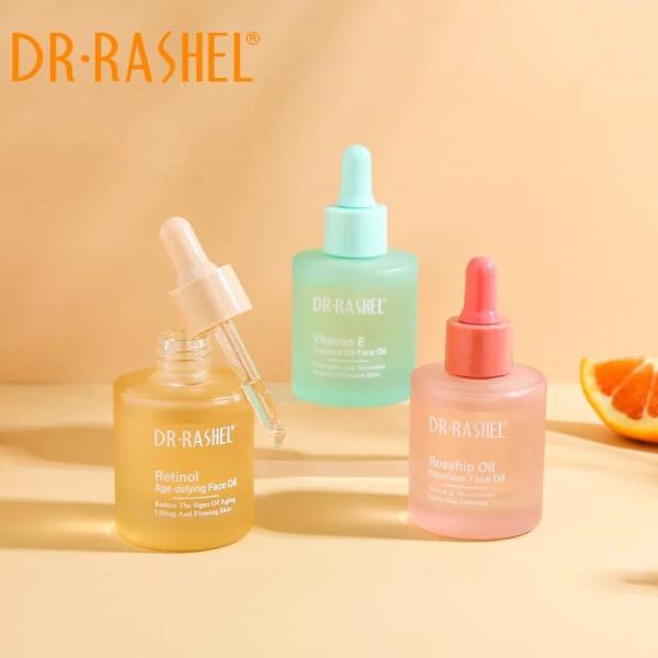 ELIXIR FACIAL VITAMINA E Y COCO DR RASHEL