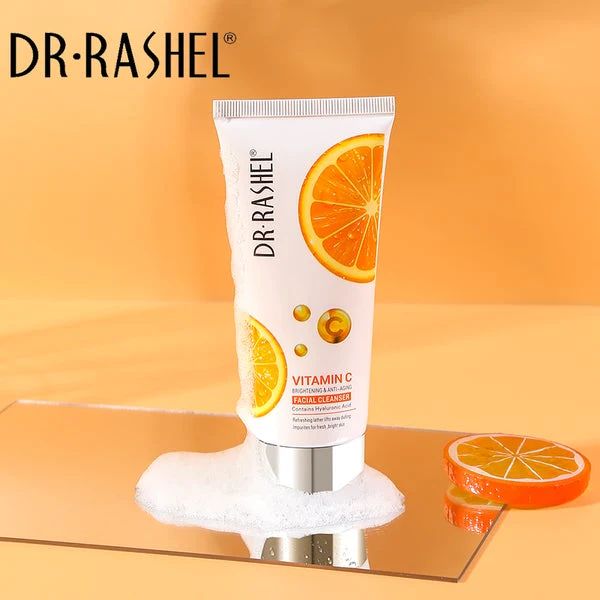 CLEANSER ANTIEDAD VITAMINA C DR RASHEL