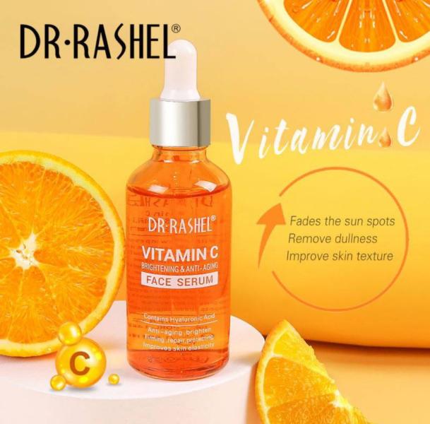SERUM FACIAL VITAMINA C DR RASHEL