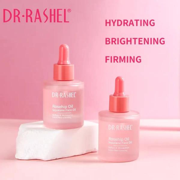 ELIXIR FACIAL ROSAS Y SQUALANE DR RASHEL