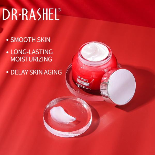 CREMA REJUVENECEDORA AHA - BHA DR RASHEL