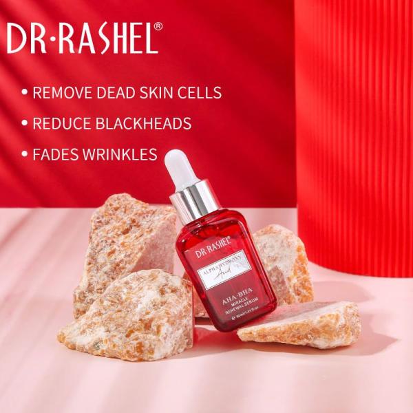SERUM FACIAL AHA-BHA DR RASHEL DR RASHEL