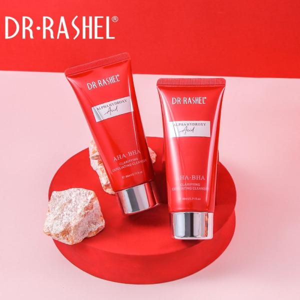 EXFOLIANTE FACIAL AHA-BHA DR RASHEL