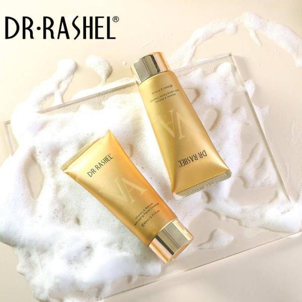 CLEANSER FACIAL VITAMINA A Y RETINOL DR RASHEL