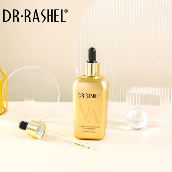 SERUM FACIAL VITAMINA A Y RETINOL DR RASHEL