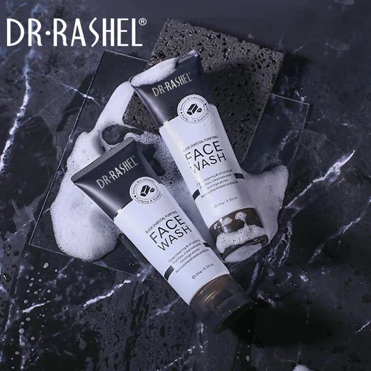 CLEANSER CARBON ACTIVADO DR RASHEL