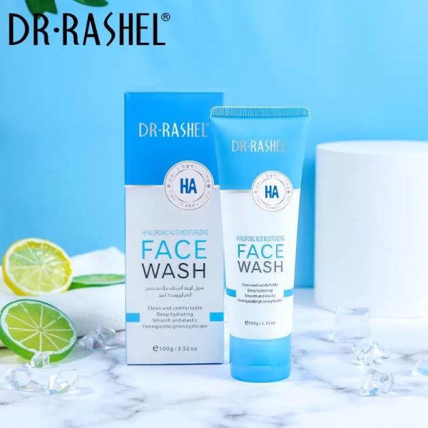 CLEANSER HIDRATANTE ACIDO HIALURONICO DR RASHEL