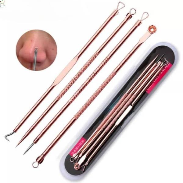 KIT PARA ESPINILLAS Y ACNE