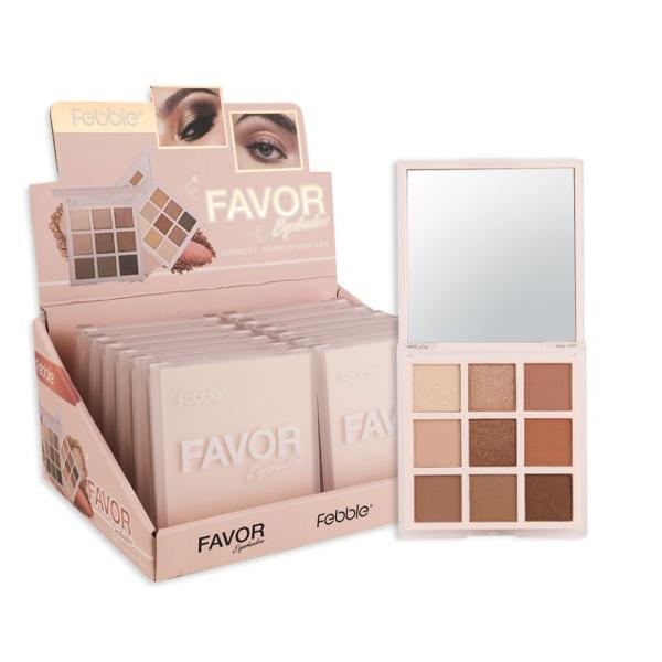 PALETA FEBBLE ES4065-2