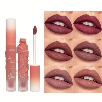 LABIAL FEBBLE VELVET LG2405