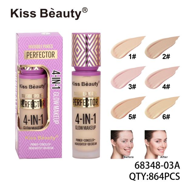 CORRECTOR KISS BEAUTY 68348-03