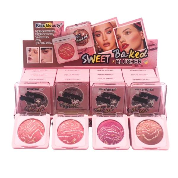 BLUSH SWEET BAKED KISS BEAUTY