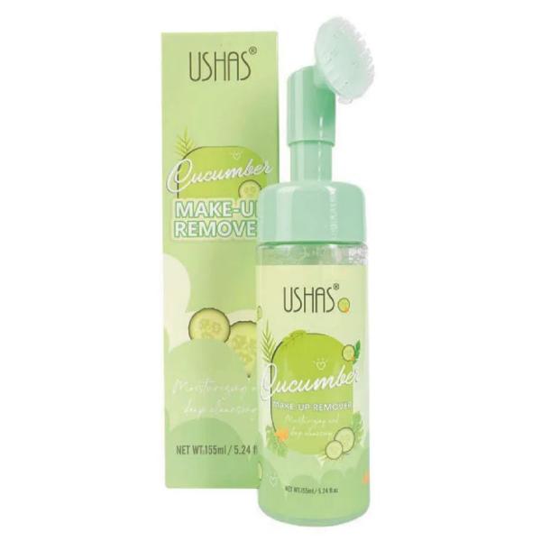ESPUMA FACIAL PEPINO USHAS HA223
