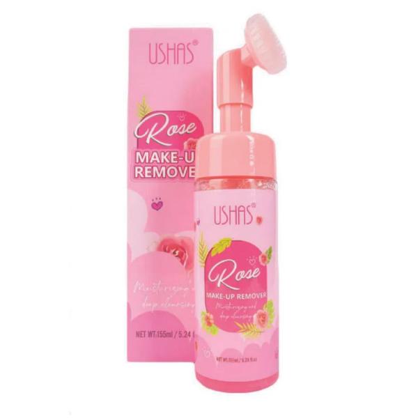 ESPUMA FACIAL FRESA USHAS HA221