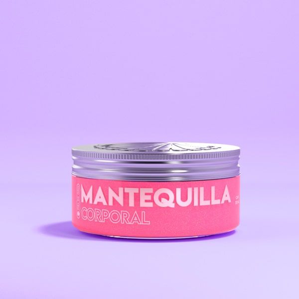 MANTEQUILLA CORPORAL ROSADA SYAM