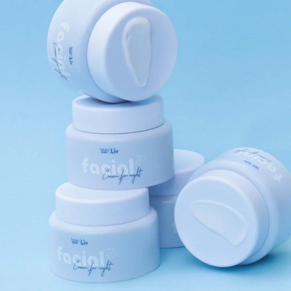 CREMA FACIAL NOCHE BEAU VISAGE