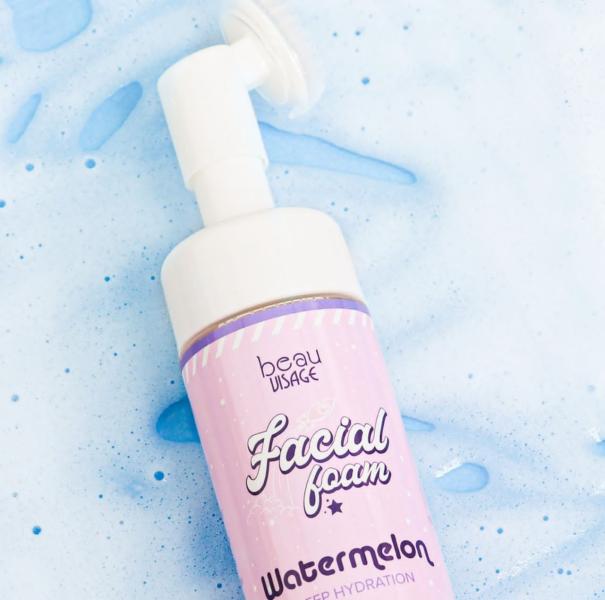 ESPUMA FACIAL SANDIA BEAU VISAGE