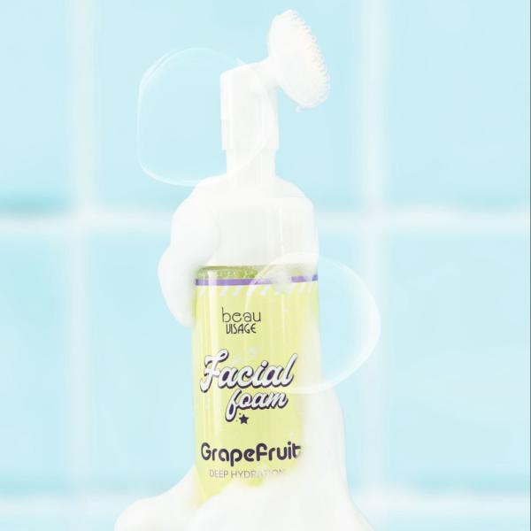 ESPUMA FACIAL TORONJA BEAU VISAGE
