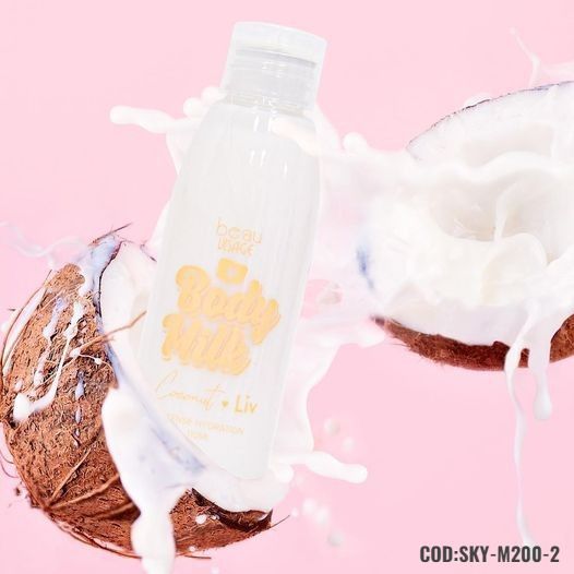 LECHE CORPORAL COCO BEAU VISAGE