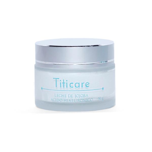 CREMA FACIAL NOCHE TITICARE