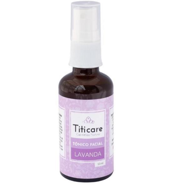 TONICO FACIAL DE LAVANDA TITICARE