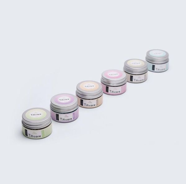 EXFOLIANTE LABIAL DE MENTA TITICARE