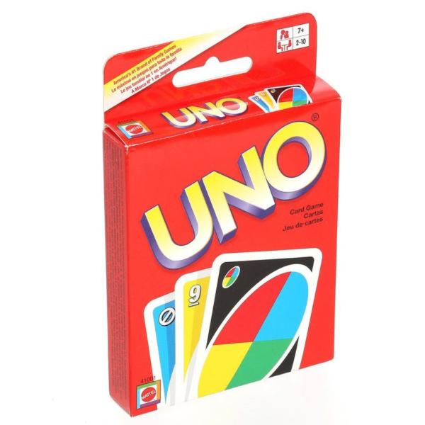 JUEGO DE MESA UNO