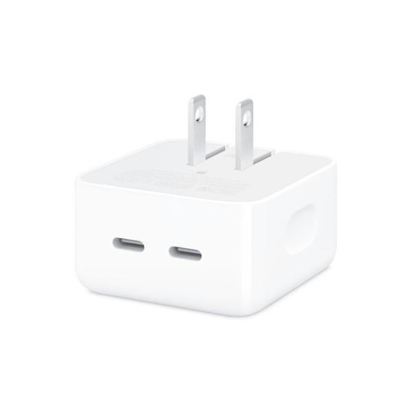 PD-5 CUBO DOBLE TIPO C IPHONE