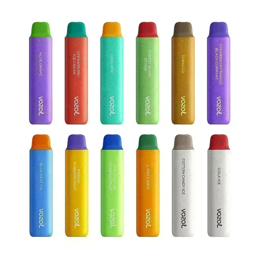 VAPE VOZOL 2.000 PUFFS