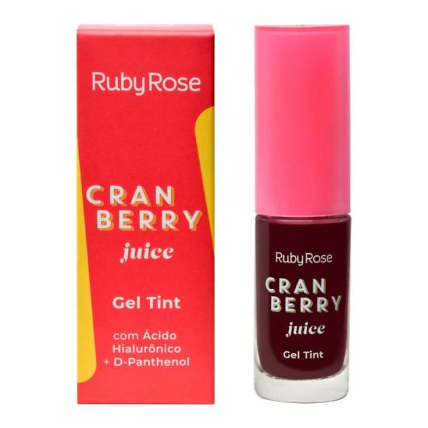 TINTA CRAN BERRY RUBY ROSE