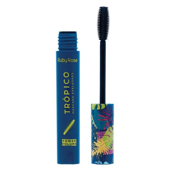 MASCARA AZUL POWER VOLUME RUBY ROSE